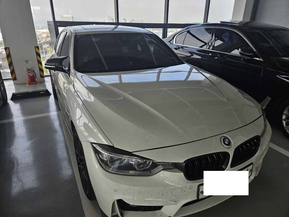 BMW BMW 320d Automatic